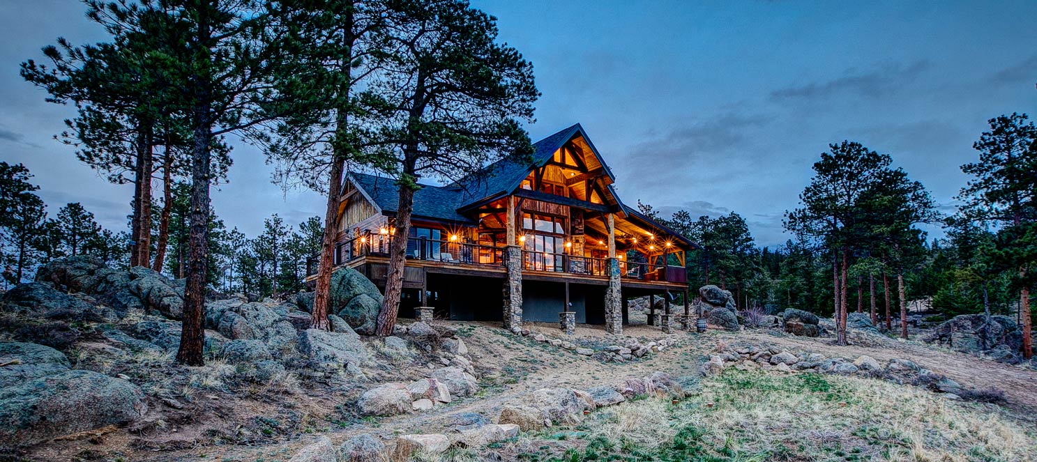 mountain home
