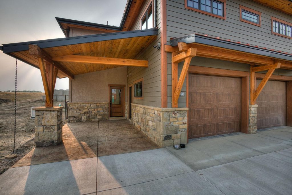 Rocky Ridge exterior