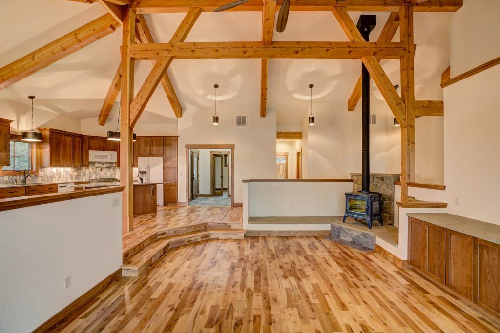 Rocky Ridge interior