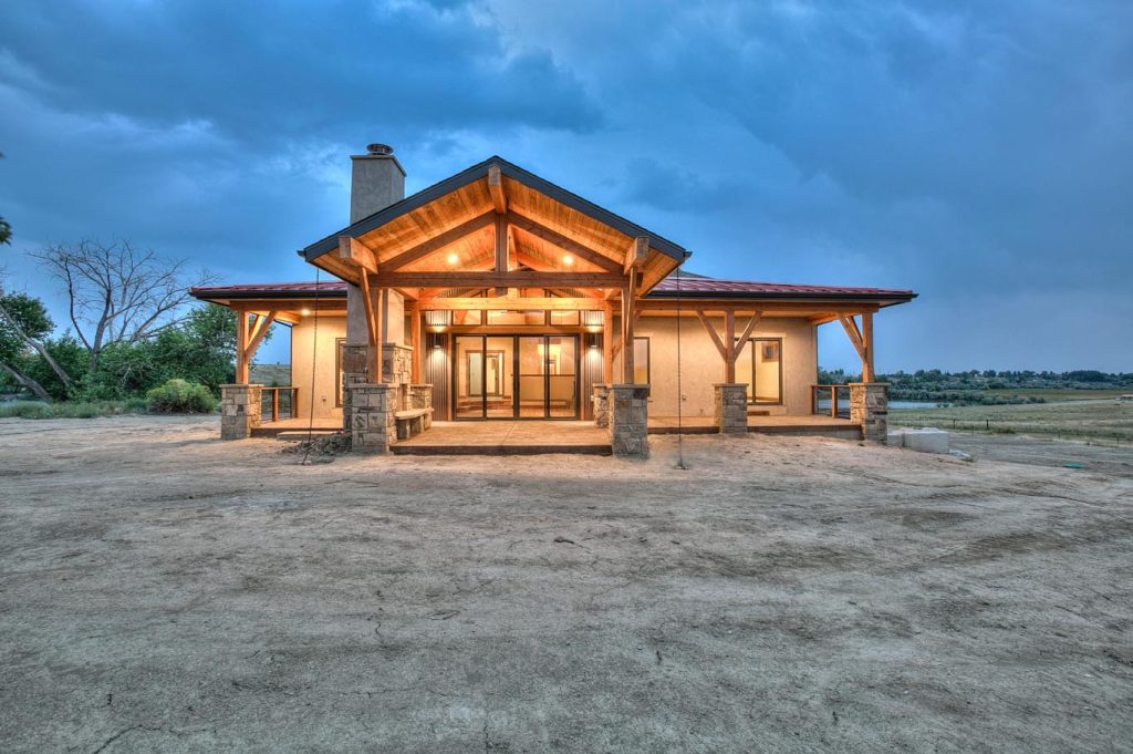 Rocky Ridge exterior