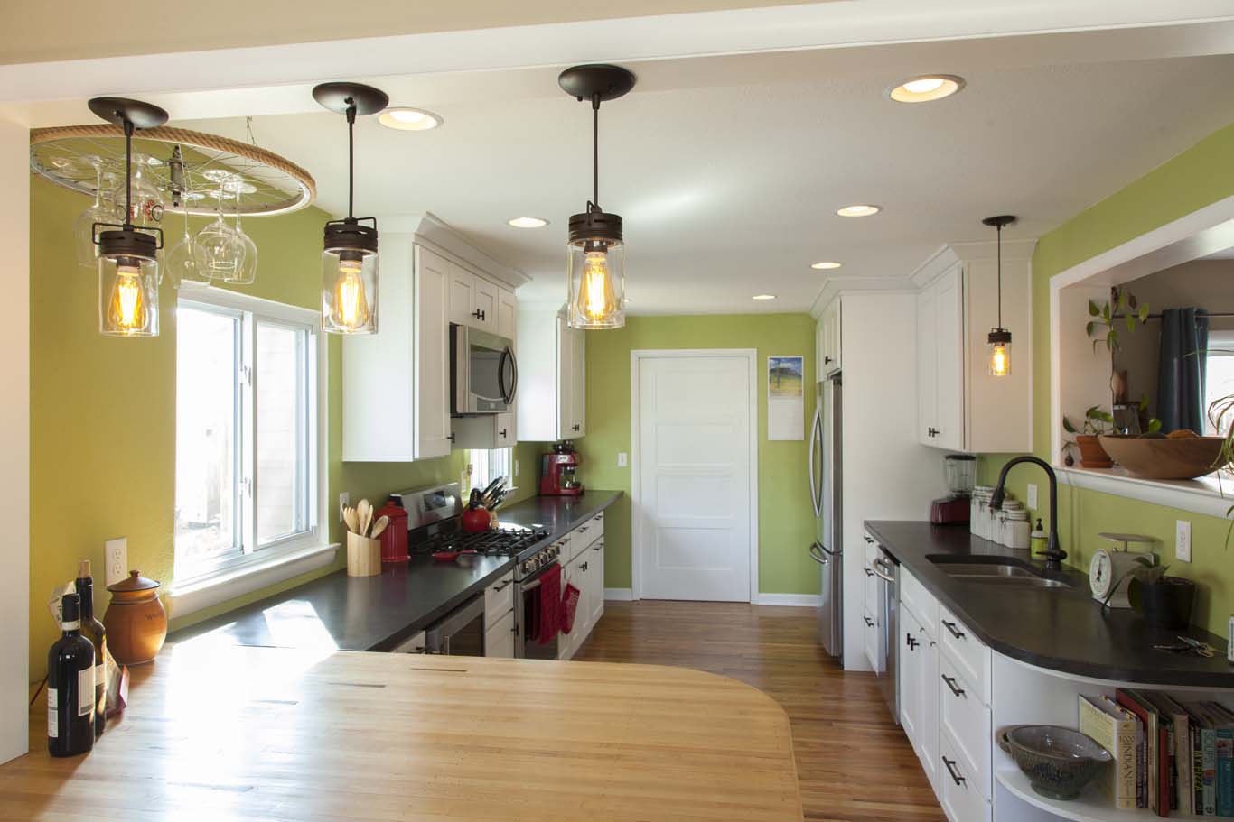 kitchen remodel