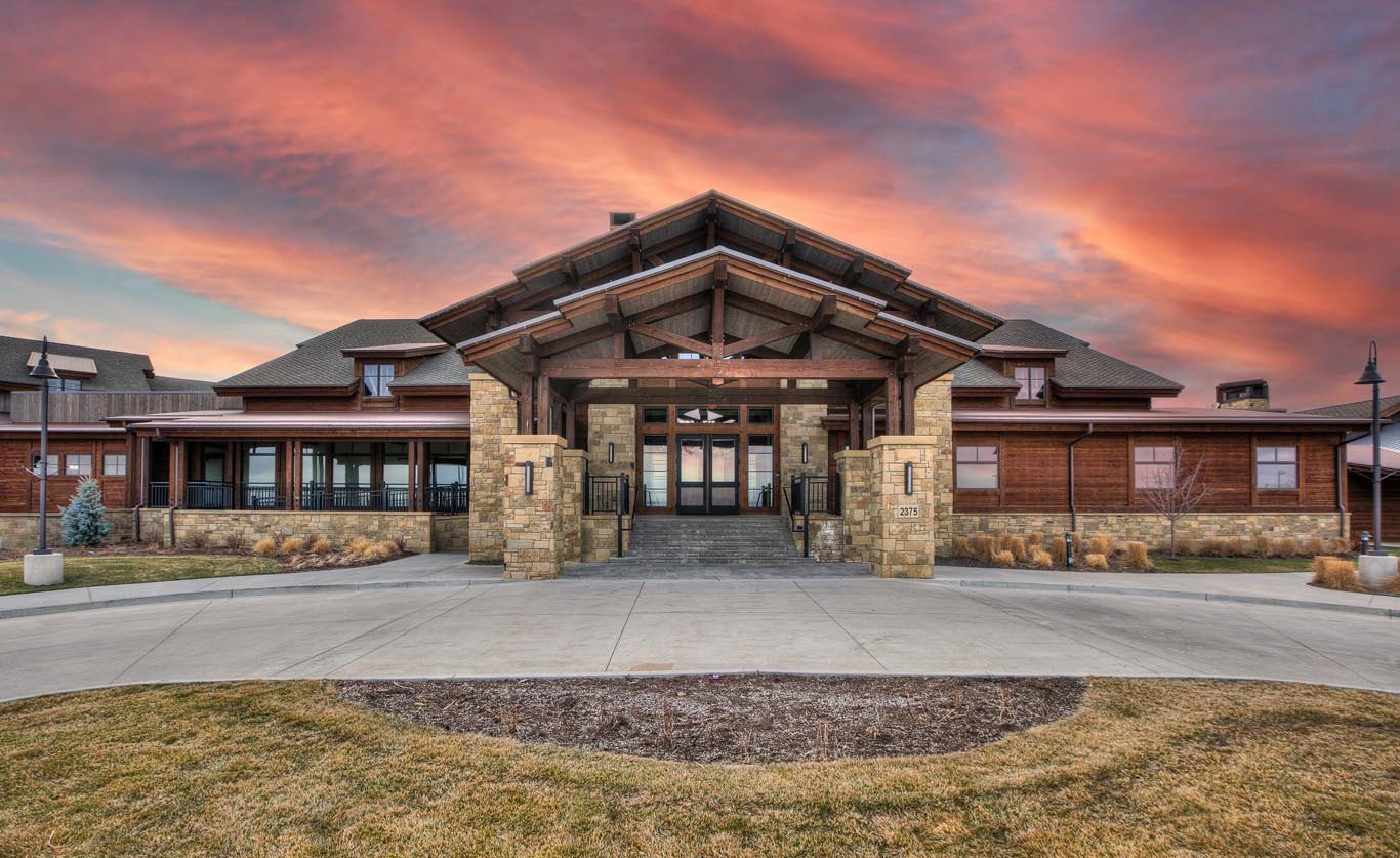 Heron Lakes Golf Club